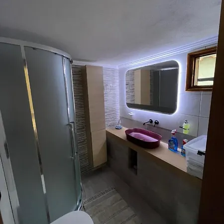 Ferienhaus Mountain House