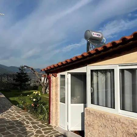 Mountain House Ferienhaus Gea