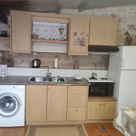 Mountain House בית נופש *