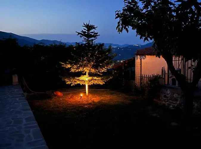 Mountain House * Gea