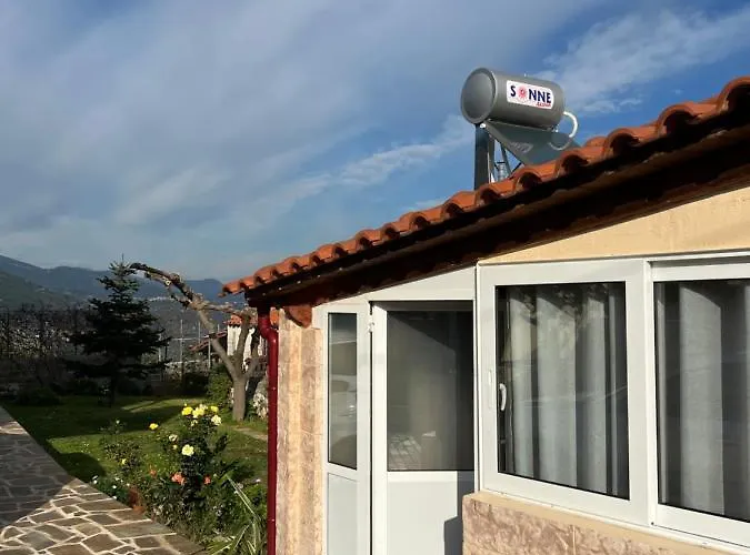 Mountain House Holiday home Gea